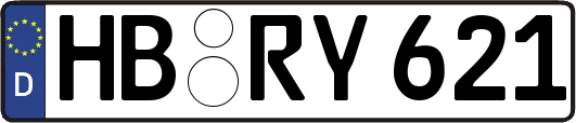 HB-RY621