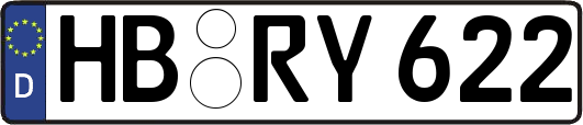 HB-RY622