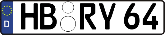 HB-RY64