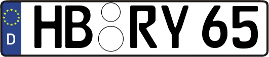 HB-RY65
