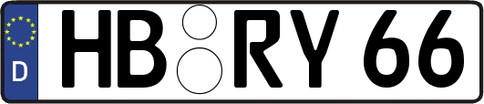 HB-RY66