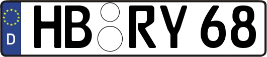 HB-RY68