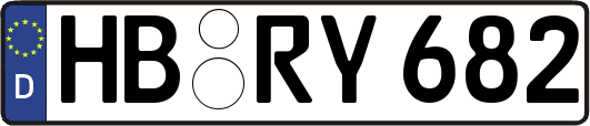 HB-RY682