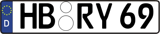 HB-RY69