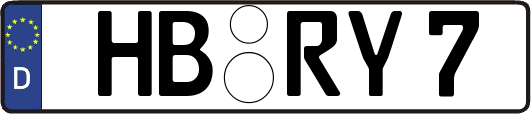 HB-RY7
