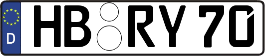 HB-RY70