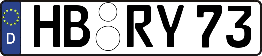 HB-RY73