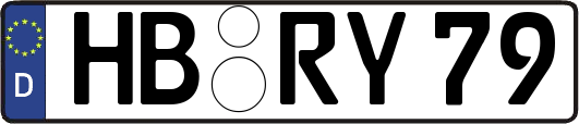 HB-RY79