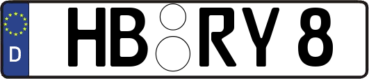HB-RY8