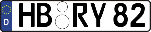 HB-RY82