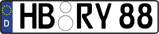 HB-RY88