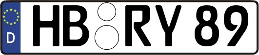 HB-RY89