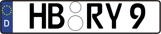 HB-RY9