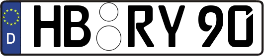 HB-RY90