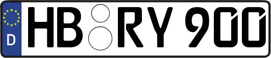 HB-RY900
