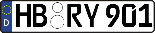 HB-RY901
