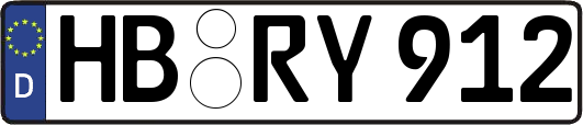 HB-RY912
