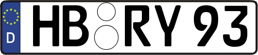 HB-RY93