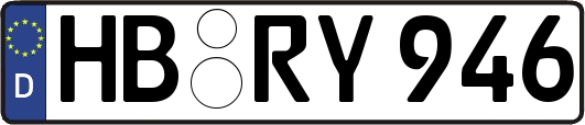 HB-RY946
