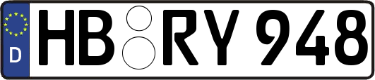 HB-RY948