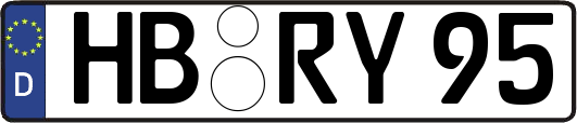 HB-RY95
