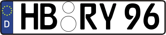 HB-RY96