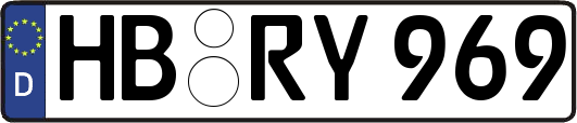 HB-RY969