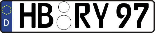 HB-RY97