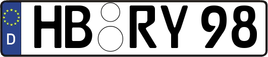 HB-RY98