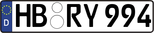 HB-RY994