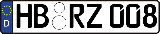 HB-RZ008