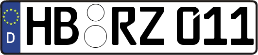 HB-RZ011