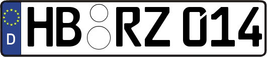 HB-RZ014