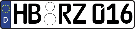 HB-RZ016
