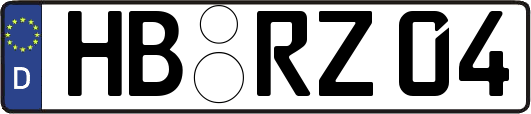 HB-RZ04