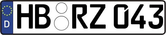 HB-RZ043