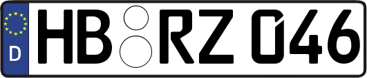 HB-RZ046