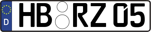 HB-RZ05