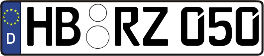 HB-RZ050