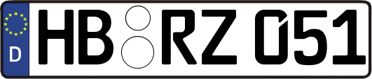 HB-RZ051