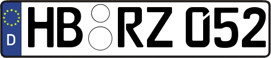 HB-RZ052