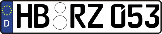 HB-RZ053