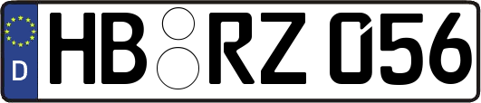 HB-RZ056