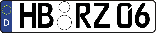 HB-RZ06