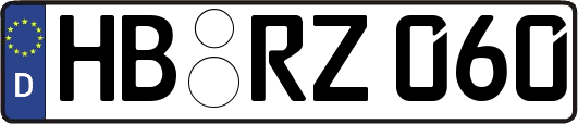 HB-RZ060