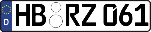 HB-RZ061