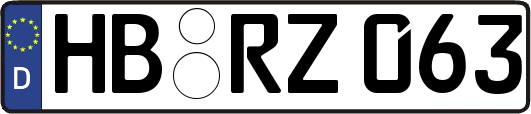 HB-RZ063