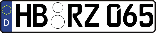 HB-RZ065