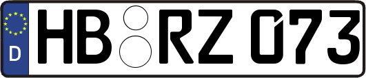 HB-RZ073