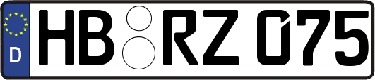 HB-RZ075